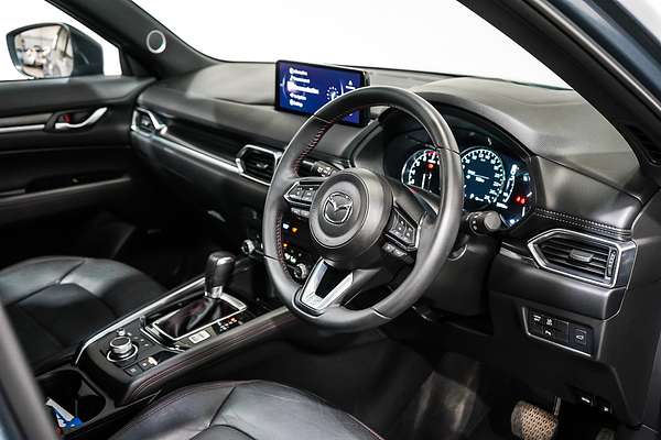 2023 Mazda CX-5 G25 GT SP KF Series