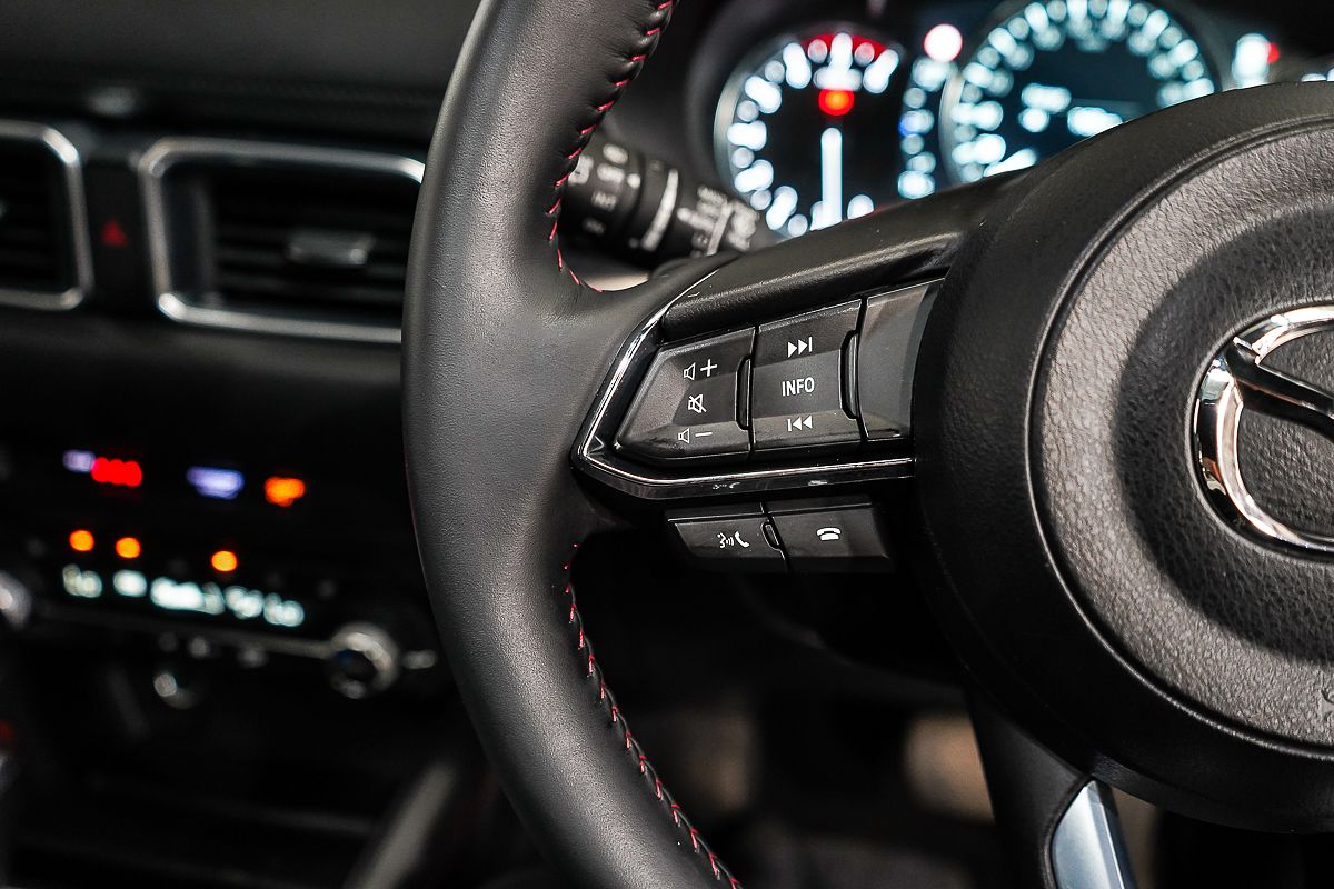 2023 Mazda CX-5 G25 GT SP KF Series