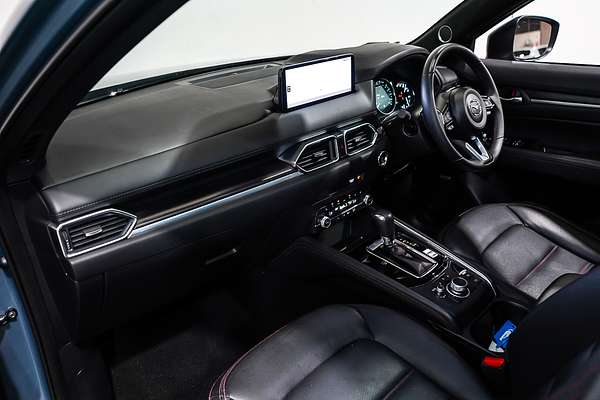 2023 Mazda CX-5 G25 GT SP KF Series