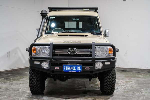 2023 Toyota Landcruiser GXL Troopcarrier VDJ78R