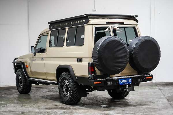 2023 Toyota Landcruiser GXL Troopcarrier VDJ78R