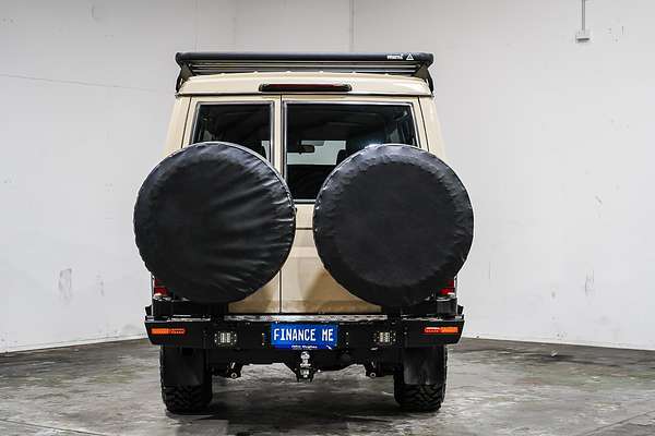 2023 Toyota Landcruiser GXL Troopcarrier VDJ78R