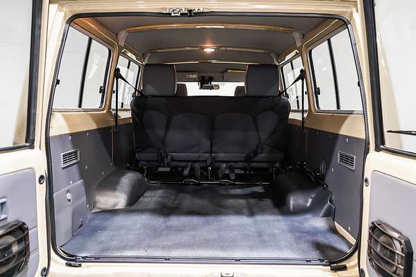 2023 Toyota Landcruiser GXL Troopcarrier VDJ78R