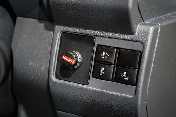 2023 Toyota Landcruiser GXL Troopcarrier VDJ78R