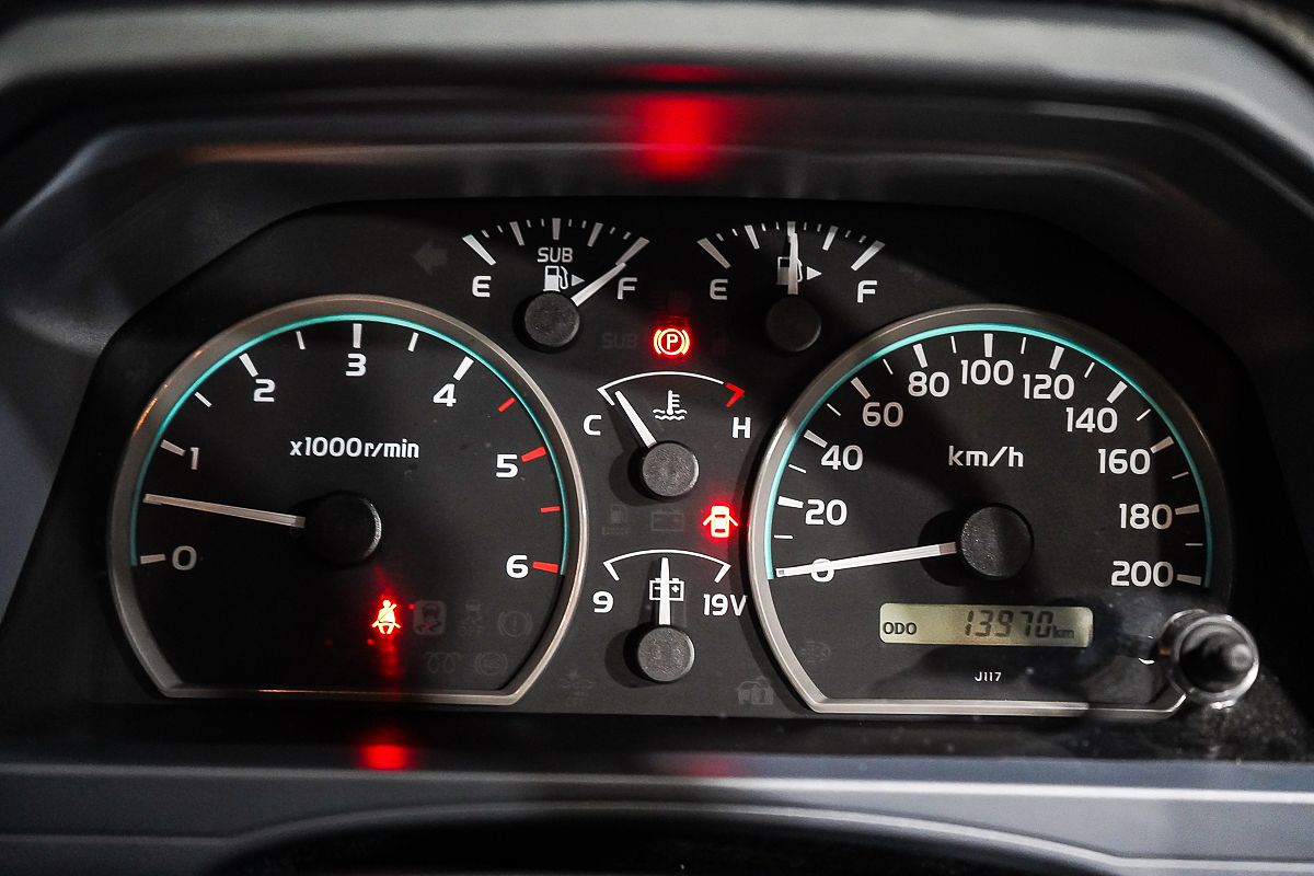 2023 Toyota Landcruiser GXL Troopcarrier VDJ78R