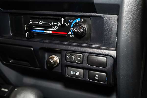 2023 Toyota Landcruiser GXL Troopcarrier VDJ78R
