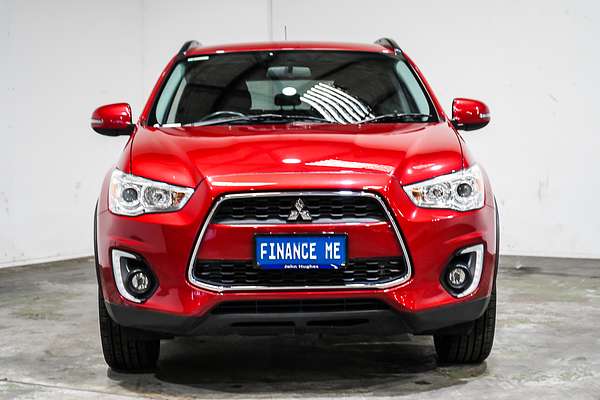 2016 Mitsubishi ASX LS XB