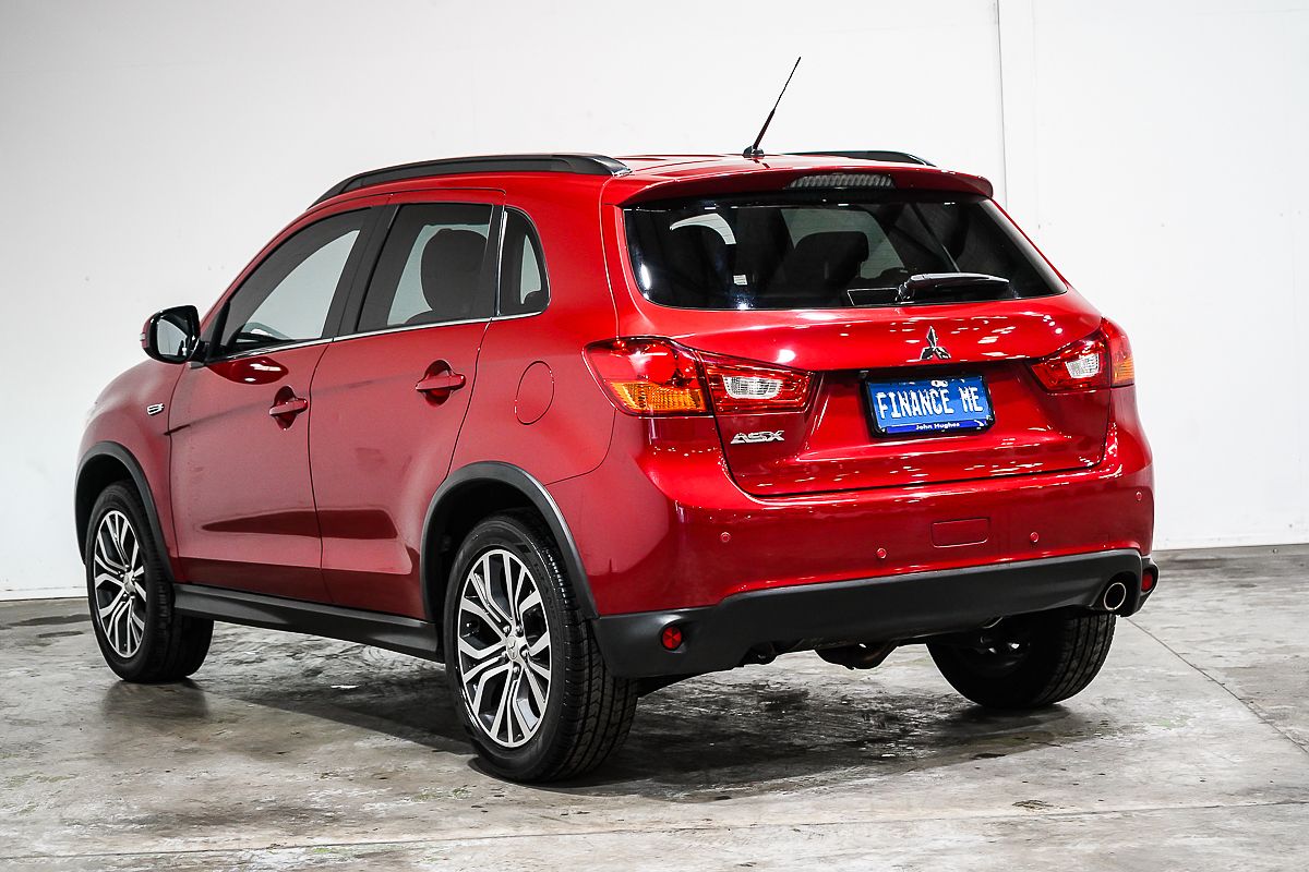 2016 Mitsubishi ASX LS XB