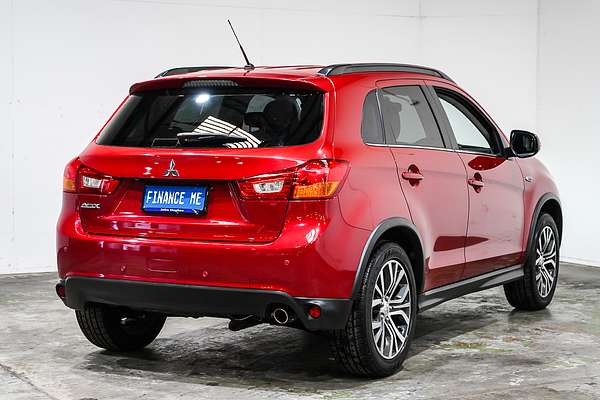 2016 Mitsubishi ASX LS XB