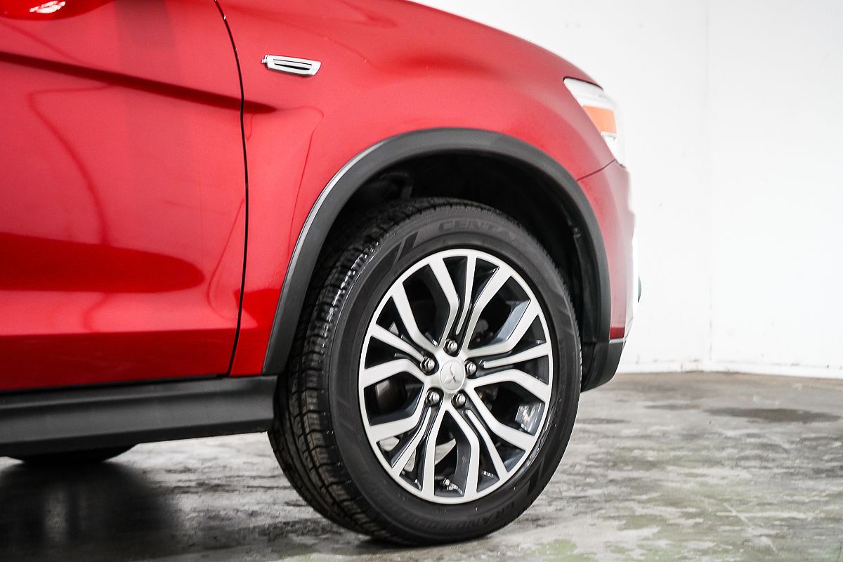 2016 Mitsubishi ASX LS XB