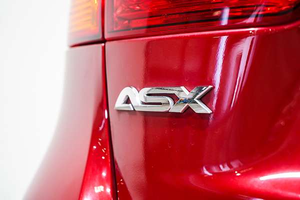 2016 Mitsubishi ASX LS XB