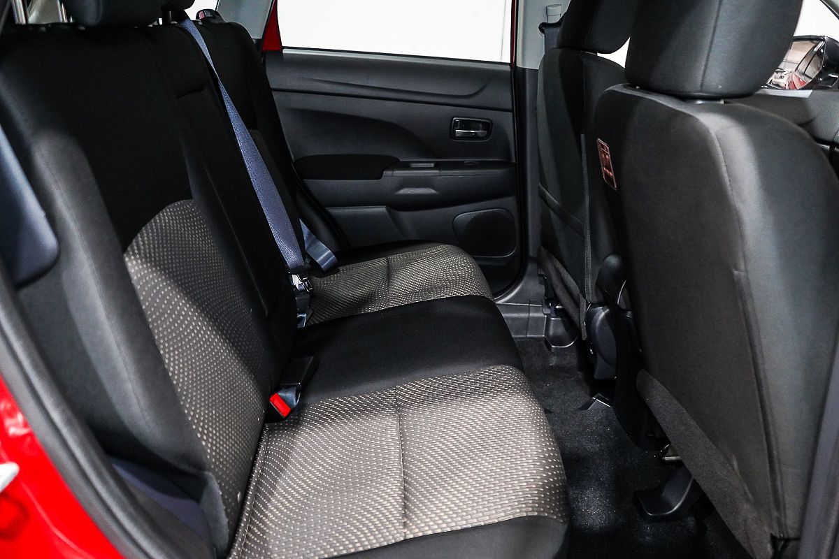 2016 Mitsubishi ASX LS XB