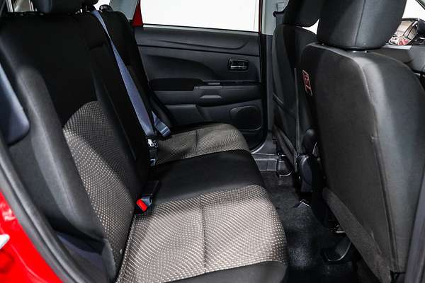 2016 Mitsubishi ASX LS XB