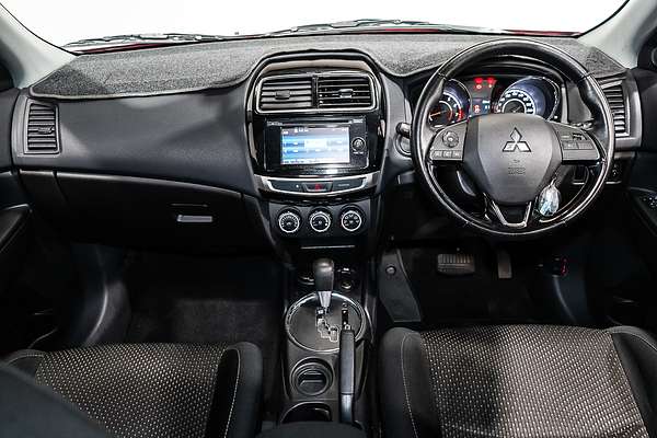 2016 Mitsubishi ASX LS XB