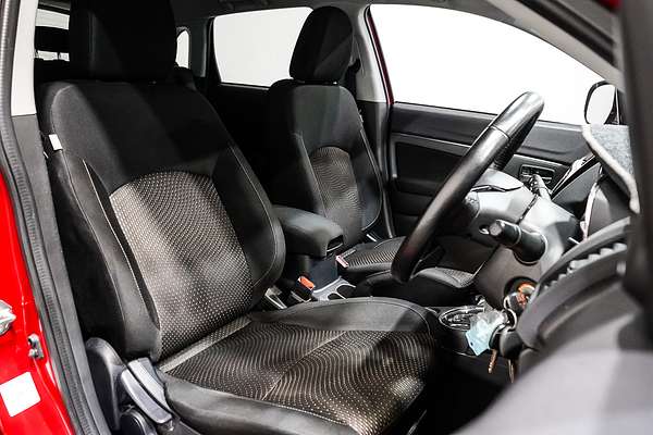 2016 Mitsubishi ASX LS XB