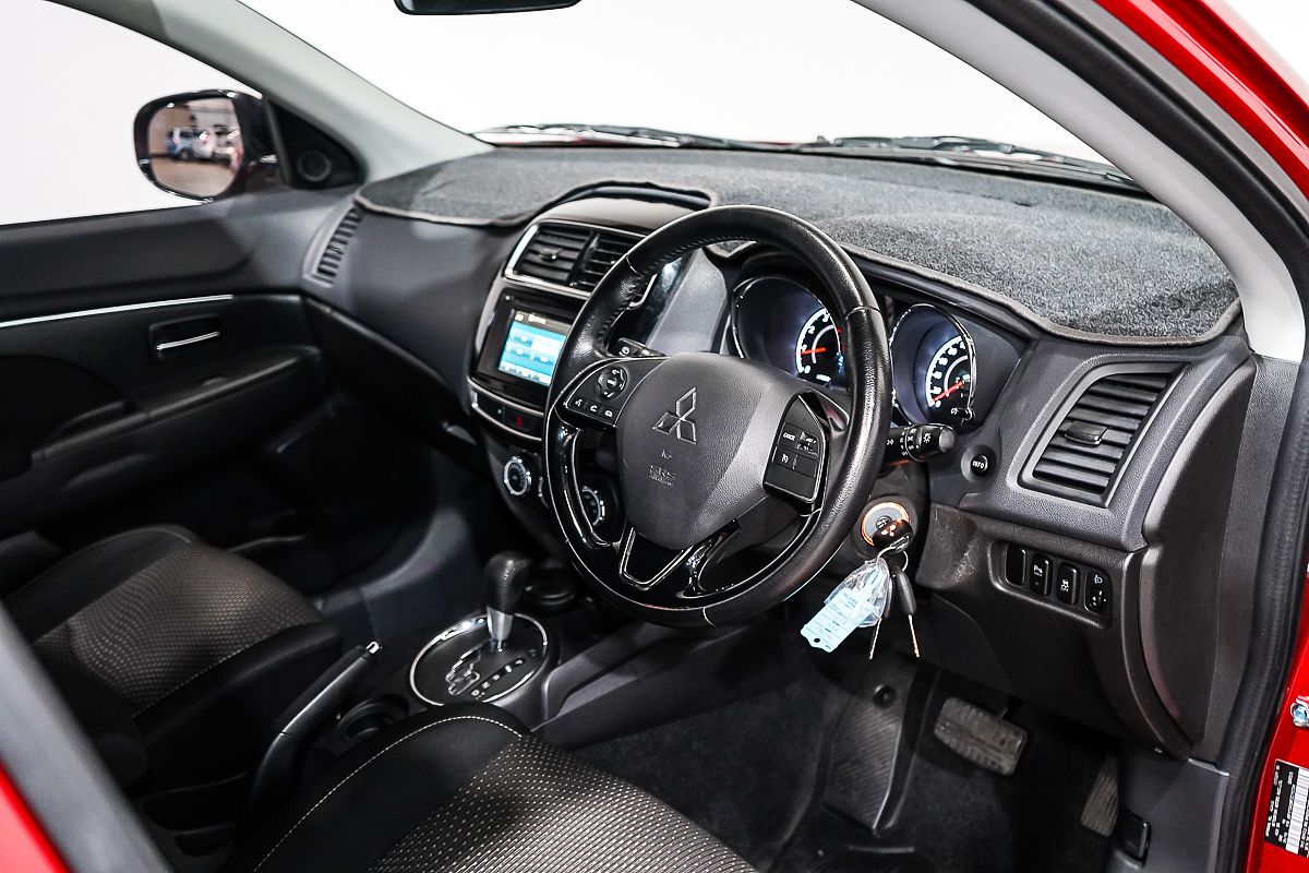 2016 Mitsubishi ASX LS XB