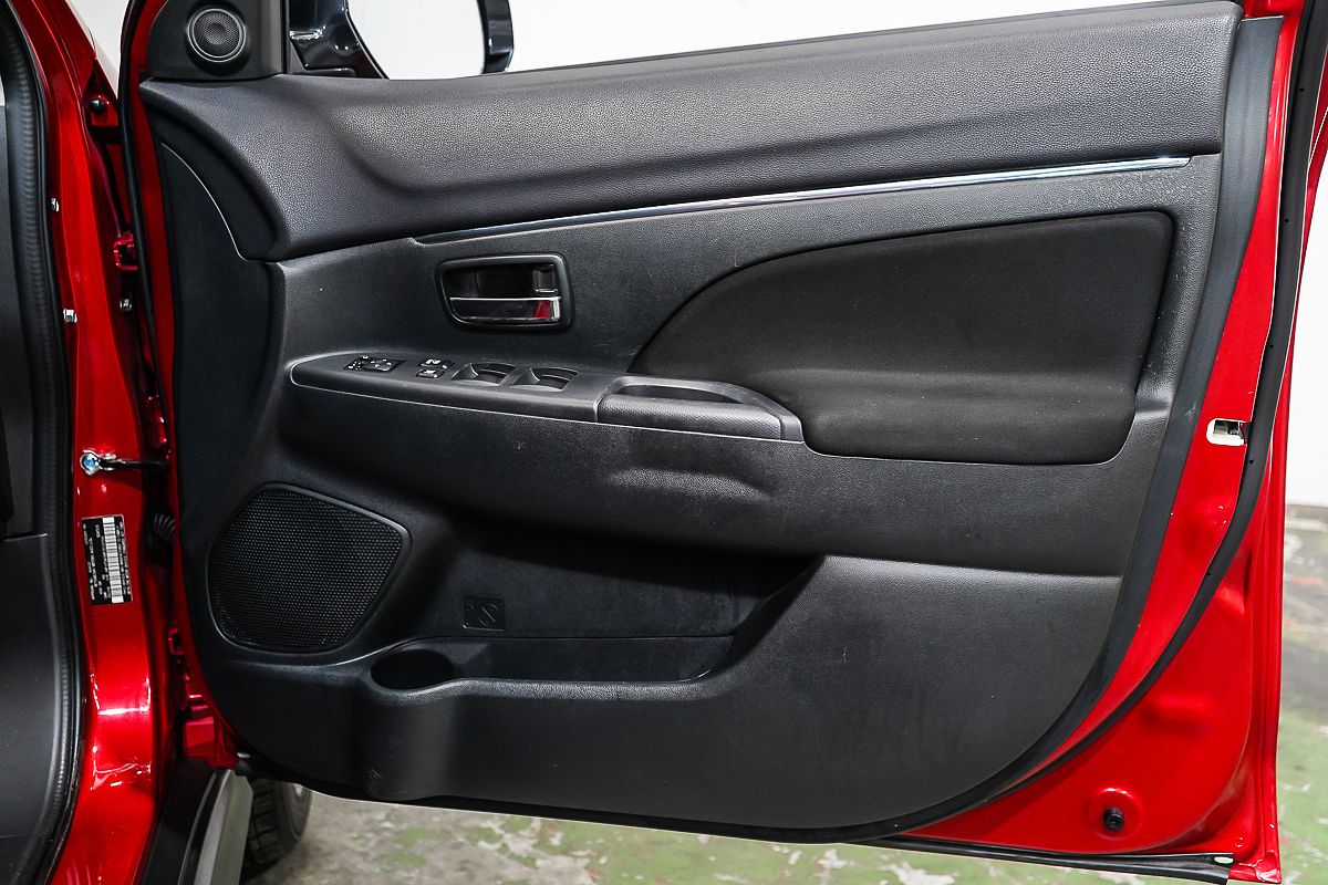 2016 Mitsubishi ASX LS XB