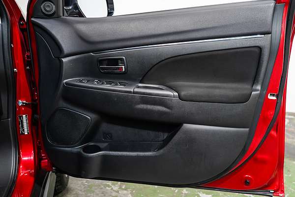 2016 Mitsubishi ASX LS XB