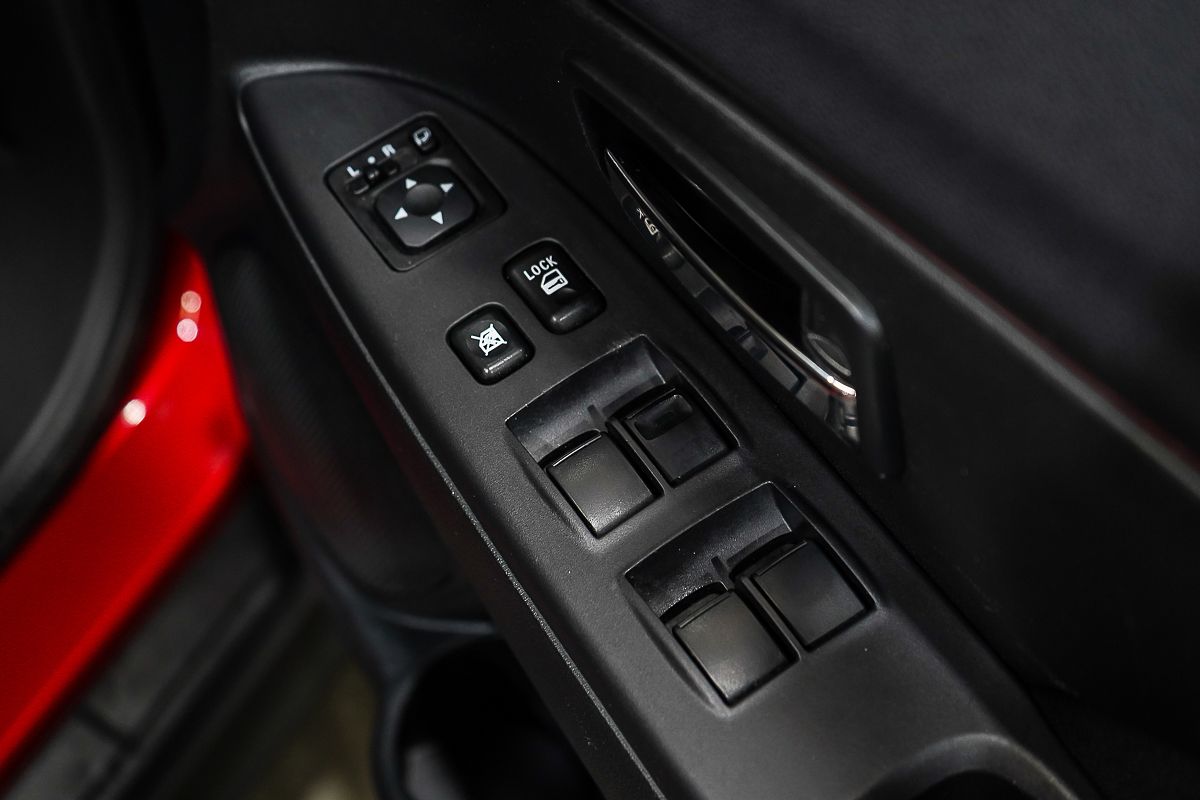 2016 Mitsubishi ASX LS XB