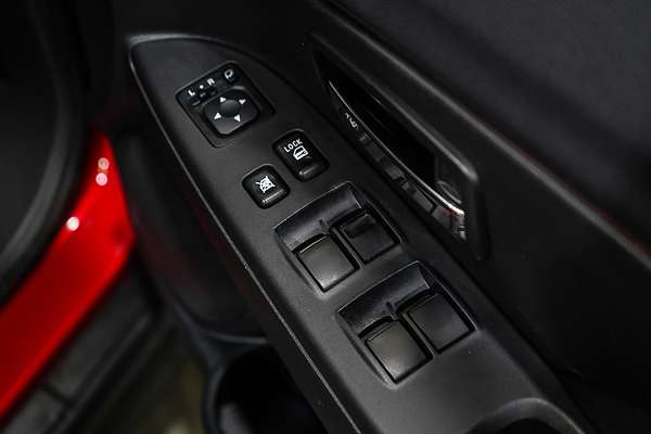 2016 Mitsubishi ASX LS XB