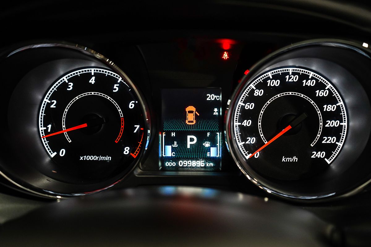 2016 Mitsubishi ASX LS XB