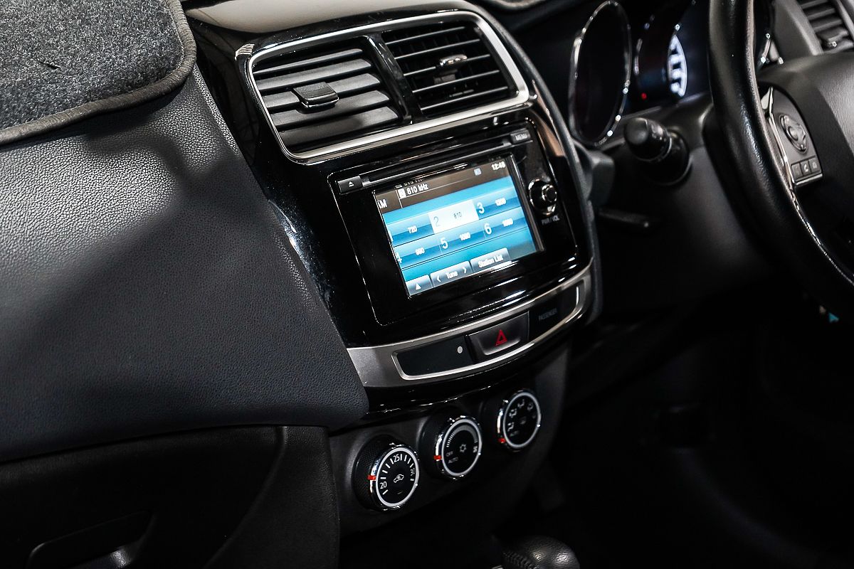 2016 Mitsubishi ASX LS XB