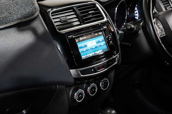 2016 Mitsubishi ASX LS XB