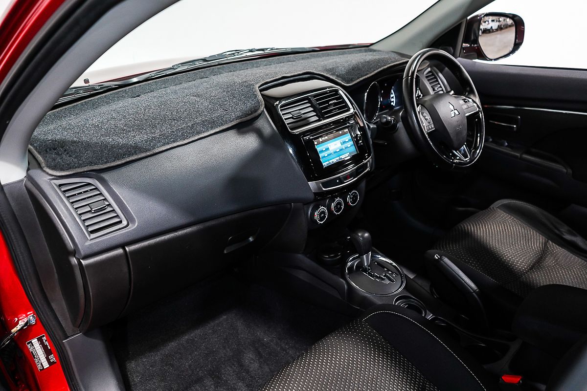 2016 Mitsubishi ASX LS XB