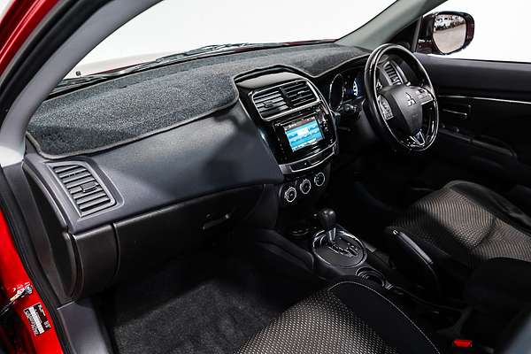 2016 Mitsubishi ASX LS XB