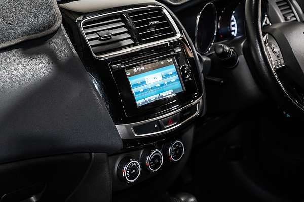 2016 Mitsubishi ASX LS XB