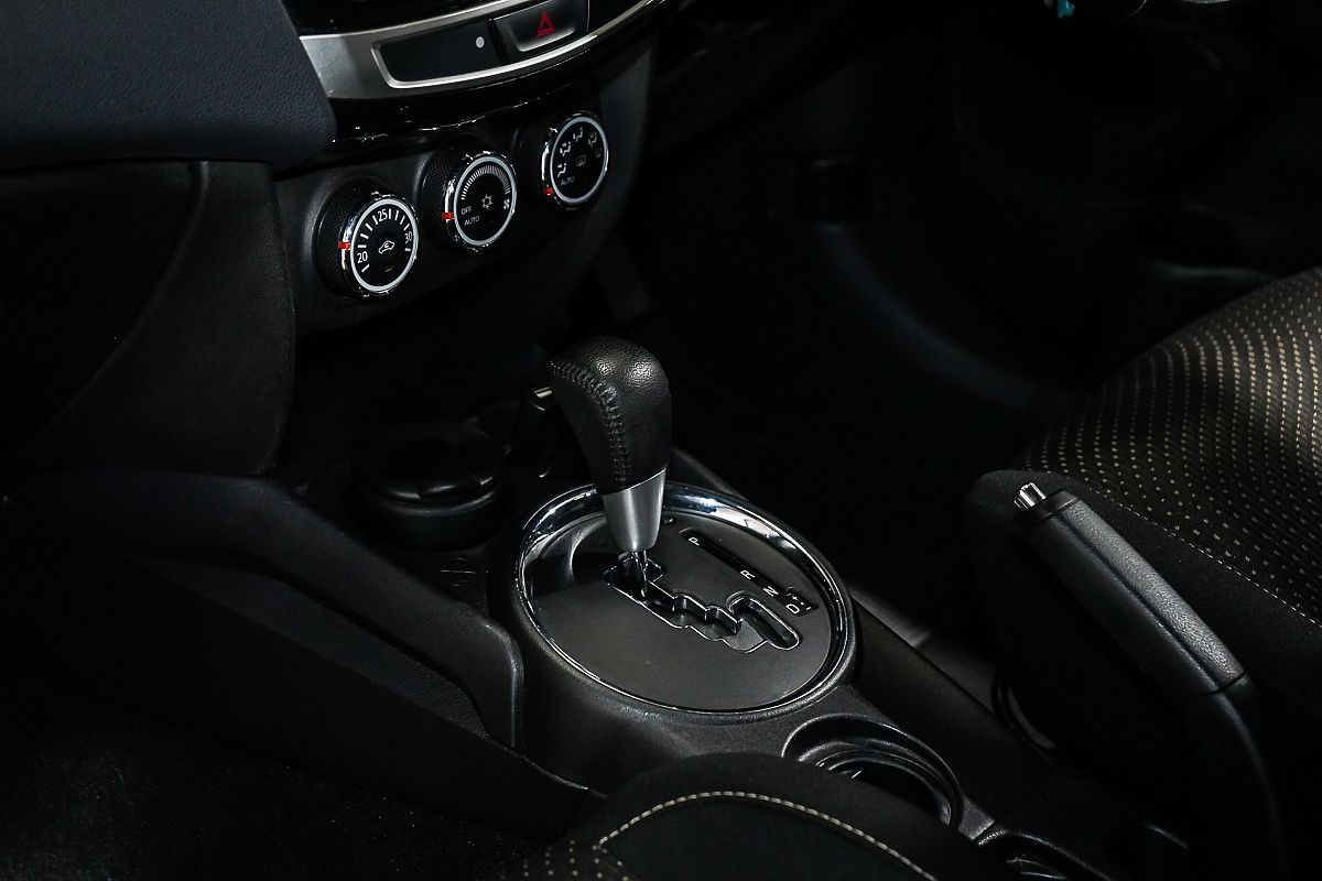 2016 Mitsubishi ASX LS XB