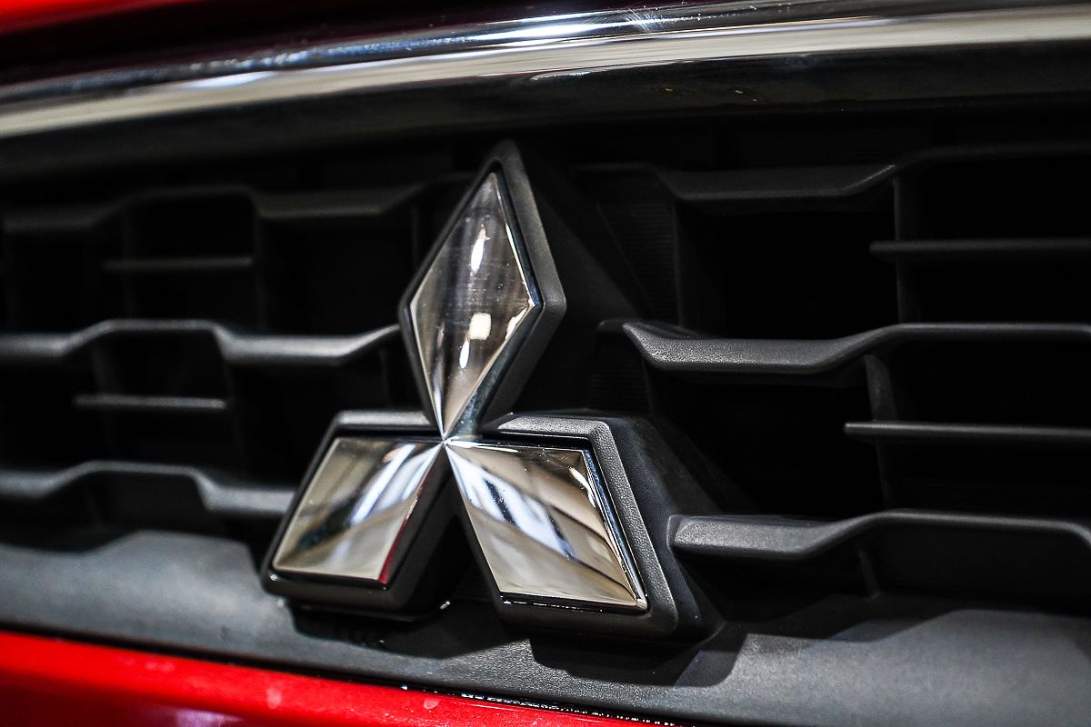 2016 Mitsubishi ASX LS XB