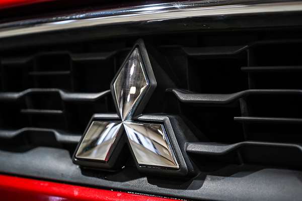 2016 Mitsubishi ASX LS XB
