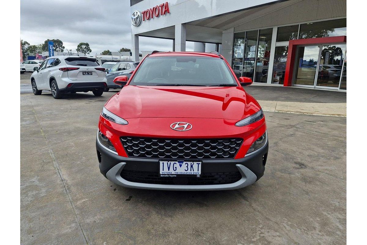 2021 Hyundai Kona Active OS.V4