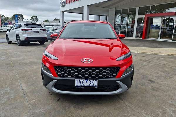 2021 Hyundai Kona Active OS.V4