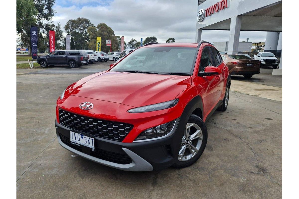 2021 Hyundai Kona Active OS.V4