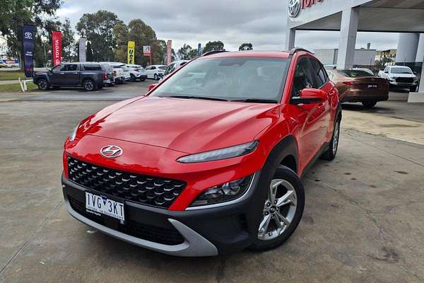 2021 Hyundai Kona Active OS.V4