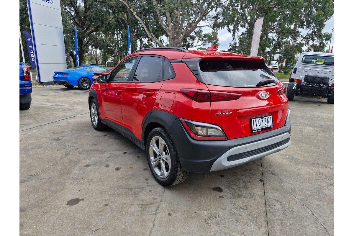 2021 Hyundai Kona Active OS.V4