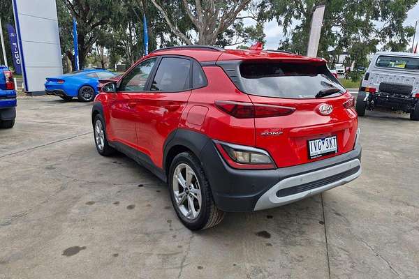 2021 Hyundai Kona Active OS.V4