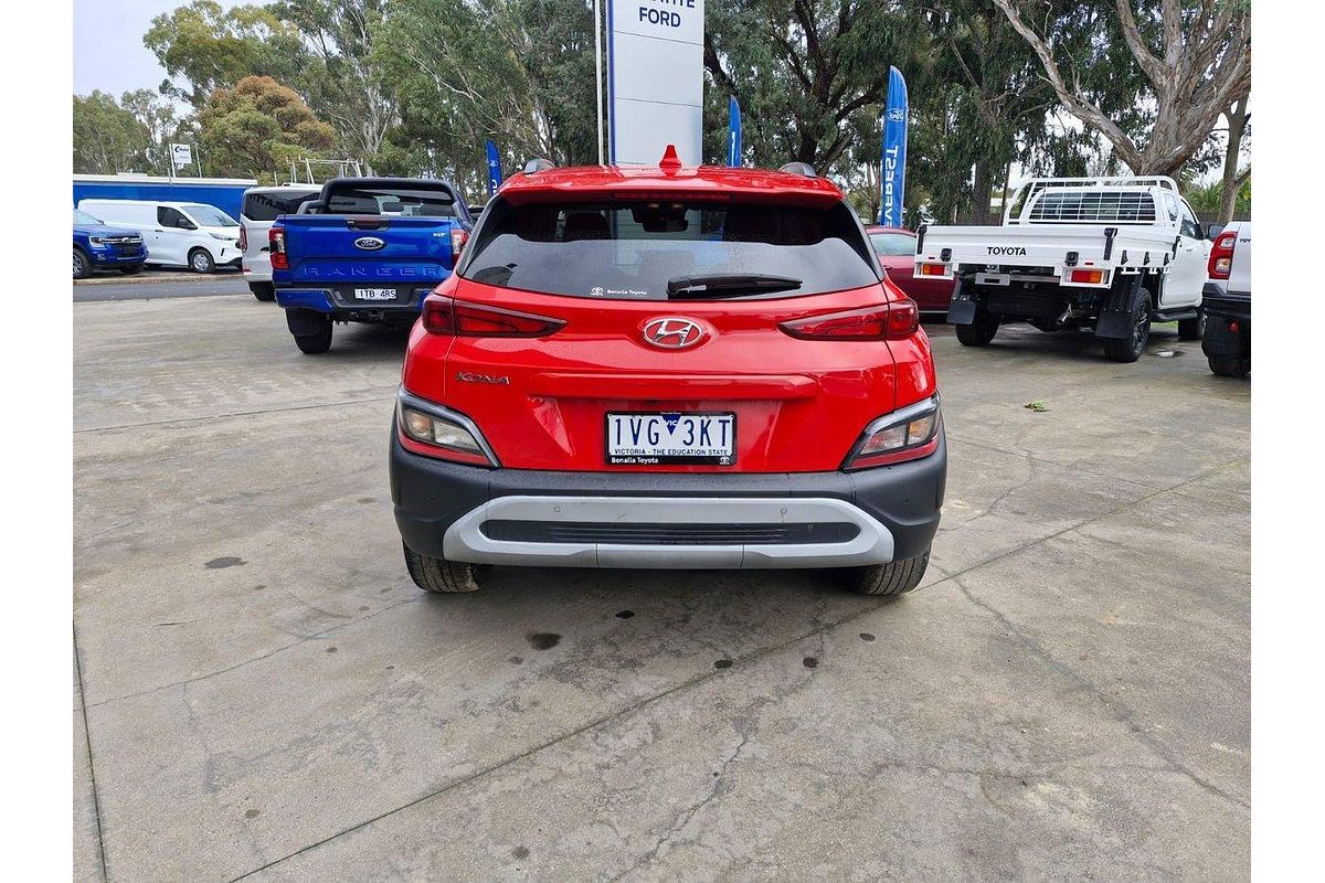 2021 Hyundai Kona Active OS.V4