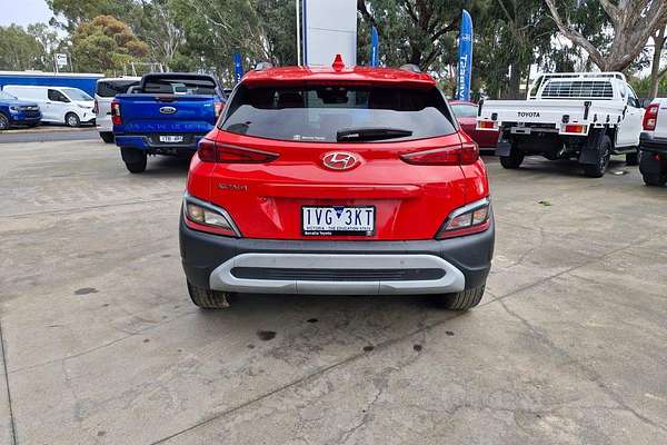 2021 Hyundai Kona Active OS.V4