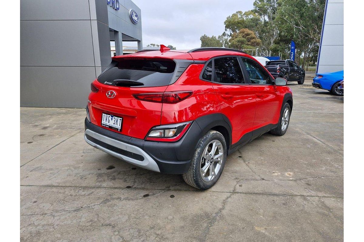 2021 Hyundai Kona Active OS.V4