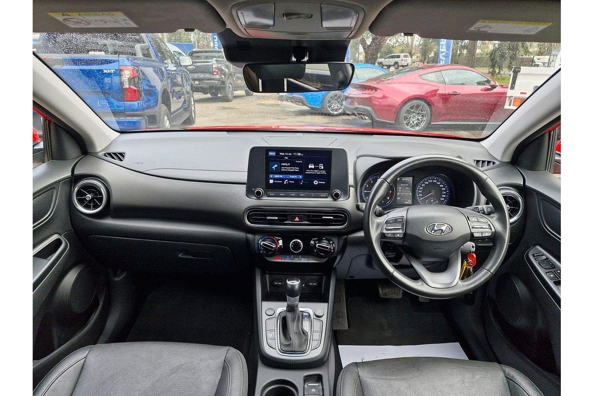 2021 Hyundai Kona Active OS.V4