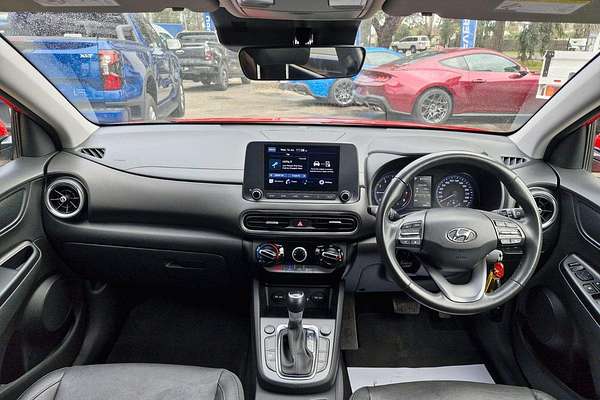 2021 Hyundai Kona Active OS.V4