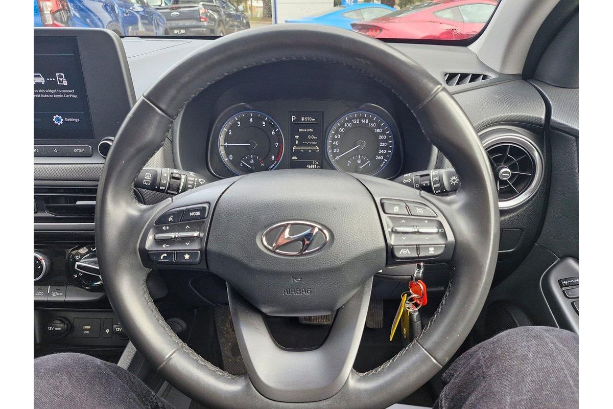 2021 Hyundai Kona Active OS.V4