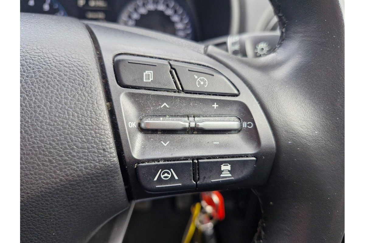 2021 Hyundai Kona Active OS.V4