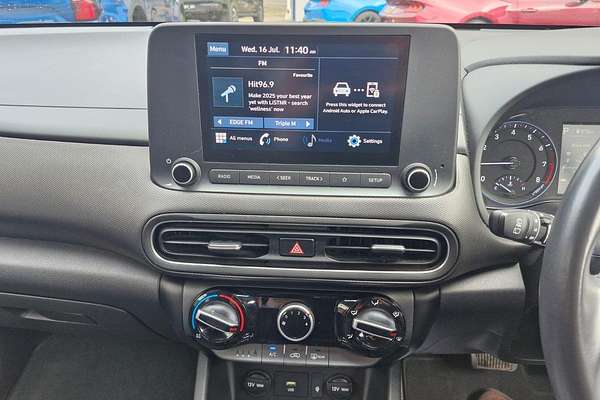 2021 Hyundai Kona Active OS.V4