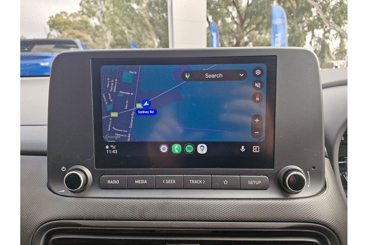2021 Hyundai Kona Active OS.V4