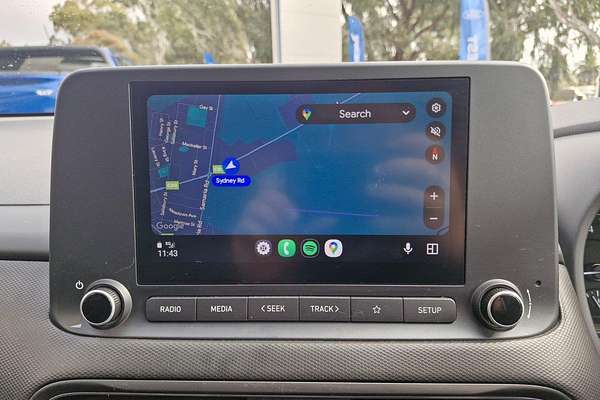 2021 Hyundai Kona Active OS.V4