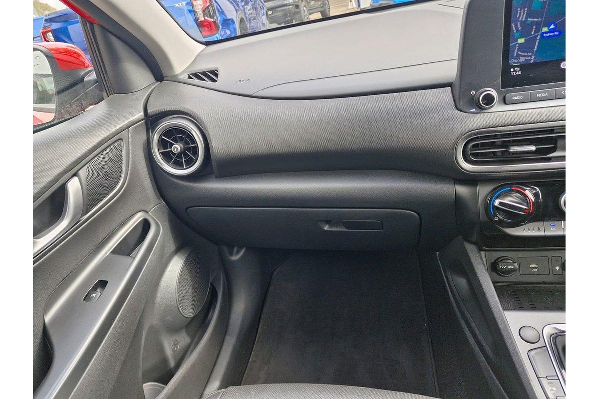 2021 Hyundai Kona Active OS.V4